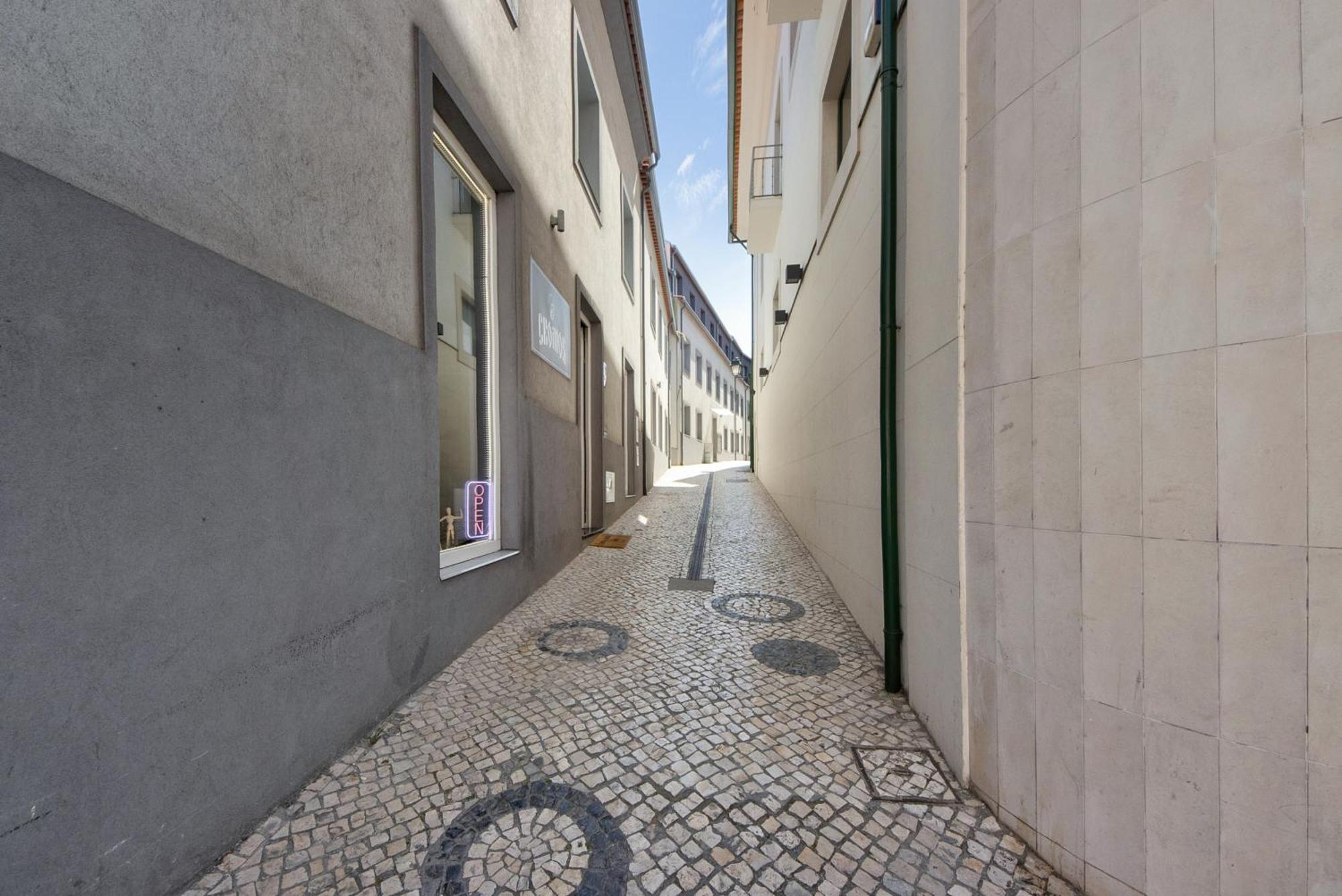 Aveiro City Blue Exterior foto